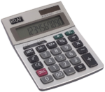 Kraf Hesap Makinesi Masaüstü 12 Hane Hm-130 - Görsel 2