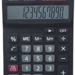 Kraf Hesap Makinesi Masaüstü 12 Hane Hm-125