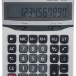 Kraf Hesap Makinesi Masaüstü 12 Hane Hm-145