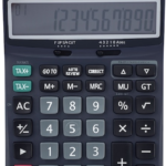 Kraf Hesap Makinesi Masaüstü 12 Hane Tax Hm-120