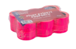 Kraf Motex Etiket 12x21 Mm Fosforlu Pembe - Görsel 2