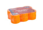Kraf Motex Etiket 12x21 Mm Fosforlu Turuncu - Görsel 2