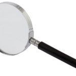 Kraf Büyüteç Metal Çerçeve 90mm 3x 395g