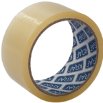 Kraf Koli Bandı 45mmx40m Şeffaf 4540