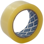 Kraf Koli Bandı 45mmx100m Şeffaf 4510