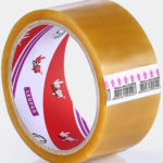 Vege Koli Bandı Kauçuk Leopar 45x100 Şeffaf