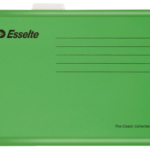 Esselte Askılı Dosya Pendaflex Eko 9031 25 Li Yeşil