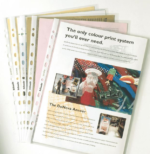 Esselte Poşet Dosya A4 100 Lü Slt-4799 - Görsel 2