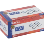 Kraf Nal Clıps Yedeği 50 Li 380g