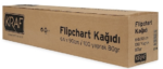 Kraf Flıpchart Kağıdı Rulo 64x90cm 100 Yp 702g