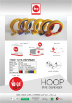 Vege Bant Hoop Kesicili Offıce 12x66 - Görsel 4