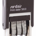 Sırdaş Tarih Kaşesi 5810i Ingilizce