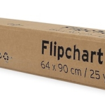 Kraf Flıpchart Kağıdı Rulo 64x90cm 25 Yp 703g