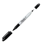 Sharpıe Permanent Set Twın Tip Krş. 8 Li 2065409 - Görsel 2