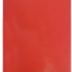 Kraf Sekreterlik A5 Kapaklı 1075 Kırmızı