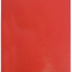 Kraf Sekreterlik A5 Kapaksız 1070 Kırmızı