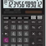 Casıo Hesap Makinesi Masaüstü Dj-120d Plus