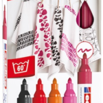 Eddıng T-shırt Kalemi E-4500 5 Li Cool 099