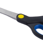 Kraf Makas Kauçuk Saplı 19 Cm 7,5" 715g