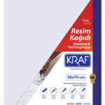 Kraf Resim Kağıdı 50x70cm 100 Lü