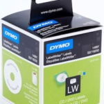 Dymo Etiket Lw Adres 89x28mm 260 Adet 0722370 99010