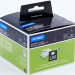 Dymo Etiket Lw Geniş Adres 89x36mm 260 Adet Şeffaf 722410-99013