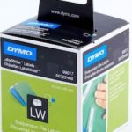 Dymo Etiket Lw Askılı Dosya 50x12mm 220 Adet 0722460-99017