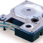 Dymo Şerit D1 19mm X 7mt Beyaz/kırmızı 720850 45805