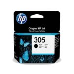 HP 305 Siyah Orijinal Mürekkep Kartuşu