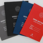Dilman Ders Defteri 8 Ders Yoklamasız Imperteks Kapak Ciltli 5226