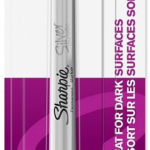 Sharpıe Metalik Markör Gümüş Tekli Bls.1986004