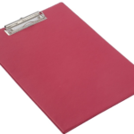 Kraf Sekreterlik A4 Kapaksız 1040 Kırmızı