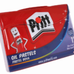 Prıtt Pastel Boya Çantalı 12 Renk 1048062