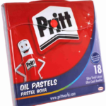 Prıtt Pastel Boya Çantalı 18 Renk 1048063