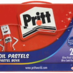 Prıtt Pastel Boya Çantalı 24 Renk 1048064