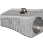 Kraf Kalemtıraş Metal Üçgen 740g