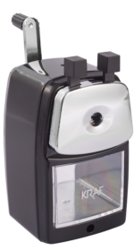 Kraf Kalemtıraş Kollu Metal Gövde 680g