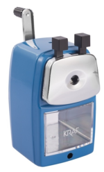 Kraf Kalemtıraş Kollu Metal Gövde 680g - Görsel 3