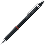 Rotring Versatil Kalem Rapıd 0.7 Siyah 1904841