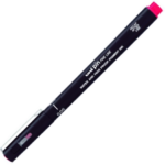 Uni Drawıng Pen Pın05-200 0.5 Kırmızı