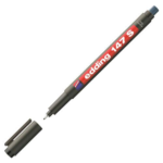 Eddıng Asetat Kalemi Silgili E-147s Siyah