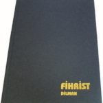 Dilman Fihrist Ciltli Sert Kapak 20x28 16 Yp 16 Basamak 1011