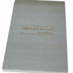 Dilman Ambar Sevk Irsaliyesi 2/50 3 Nüsha 4131