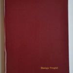 Pasif Dilman Damga Vergisi Defteri Ciltli 22.5x32 96 Yp Numaralı 5398