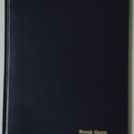 Dilman Evrak Kayıt Defteri Ciltli 22.5x32 96 Yp 5012