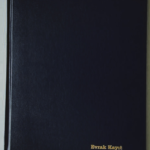 Dilman Evrak Kayıt Defteri Ciltli 22.5x32 192 Yp 5014