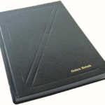 Dilman Gelen Evrak Defteri Karton Kapak 22x31.5 40 Yp 5016