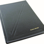 Dilman Gelen Evrak Defteri Ciltli 22.5x32 96 Yp 5017