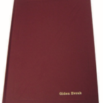 Dilman Giden Evrak Defteri Ciltli 22.5x32 192 Yp 5024