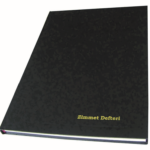 Dilman Zimmet Defteri Ciltli 22x32 96 Yp 5053